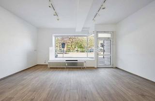 Gewerbeimmobilie kaufen in 22087 Hohenfelde, Büro, Praxis oder Studio – flexible Gewerbefläche in zentraler Lage