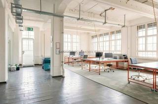 Büro zu mieten in Goerzallee 299, 14167 Lichterfelde, Loft-Gewerbefläche in Zehlendorf | Büro | Lager | Produktion