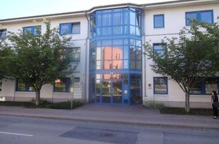 Gewerbeimmobilie kaufen in Kanalstraße 20, 23970 Wismar-Süd, Zentrumsnahes Büro-Teileigentum in der Hansestadt Wismar – Wertstabile Renditeimmobilie