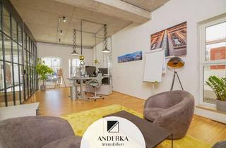 Gewerbeimmobilie kaufen in 89264 Weißenhorn, Arbeiten mit Stil – hochwertige Gewerbeeinheit in bester Innenstadtlage!