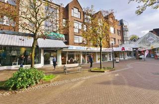 Praxen mieten in 42781 Haan, Attraktive Praxis oder Kanzleiräume in der Haaner Fussgängerzone am Neuen Markt