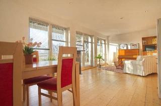 Immobilie mieten in 58300 Wetter, Charmante Wohnung mit Dielenboden und neuem Duschbad, schöner Balkonterrasse und Internetzugang, ...