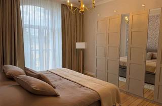 Immobilie mieten in 65185 Wiesbaden, Exklusives möbliertes Wohnen auf Zeit – Premium-Apartment in Wiesbaden | Mindestmietdauer 1 Monat
