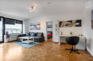 Immobilie mieten in Lehrter Straße 28, 30559 Anderten, Modernes 2 Zimmer-Apartment mit Balkon