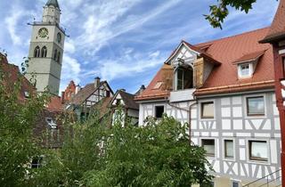 Immobilie mieten in Luziengasse, 88662 Überlingen, Wunderschöne Maisonette in Altstadt - 200m zur Seepromenade/ Stellplatz/ möbeliert