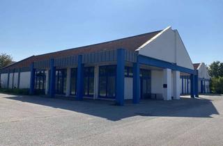 Immobilie kaufen in 85139 Wettstetten, Gewerbegrundstück mit Altbestand