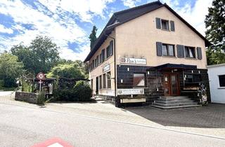 Immobilie mieten in 74906 Bad Rappenau, Voll ausgestattete Gaststätte inklusive Gastroküche mit Biergarten