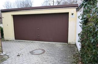 Lager mieten in Mannertstraße 18, 80997 Allach-Untermenzing, Lager, Abstellfläche, Hobbywerkstatt, Garage. Abschließbare Einzelgarage in München Karlsfeld