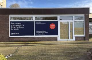 Gewerbeimmobilie mieten in 23758 Oldenburg, ++ Vielseitige Gewerbefläche zu vermieten ++ Courtagefrei
