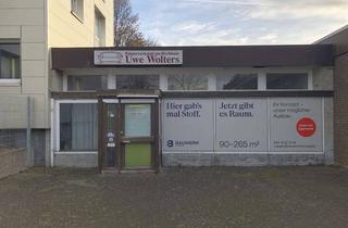 Gewerbeimmobilie mieten in 23758 Oldenburg, ++ Vielseitige Gewerbefläche zu vermieten ++ Courtagefrei