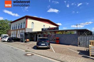 Gewerbeimmobilie mieten in 55286 Wörrstadt, Etablierter türkischer Supermarkt in Top Lage von Wörrstadt zur Übernahme, komplett ausgestattet...