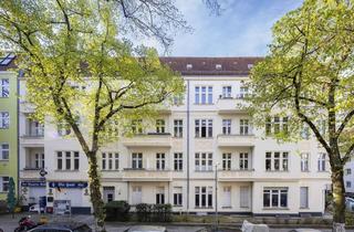 Gewerbeimmobilie kaufen in Strelitzstraße, 12105 Mariendorf, Top Renditeobjekt in Mariendorf: Attraktive 2,5-Zimmer-Gewerbefläche – ab 05/2027 verfügbar!