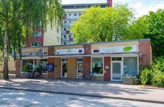Geschäftslokal mieten in Ladenbeker Furtweg 10, 21033 Lohbrügge, Ladengeschäft zur Miete in Hamburg, Lohbrügge - barrierefreier Zugang