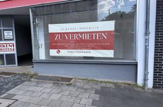 Geschäftslokal mieten in Sandkaulstraße 84, 52062 Aachen, Ladenlokal mit Lagerhalle