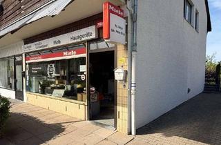 Gewerbeimmobilie kaufen in 31675 Bückeburg, Im Erdgeschoss befindliche Gewerbeeinheit in Bückeburg