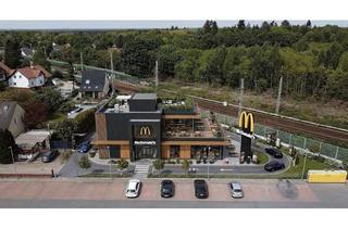 Gewerbeimmobilie kaufen in 16540 Hohen Neuendorf, MCDONALD'S – WO BIST DU? HOHEN NEUENDORF WARTET AUF DICH!