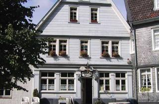 Gewerbeimmobilie kaufen in Markt 24, 40822 Mettmann, Markt 24 Mettmann – Denkmalgeschütztes Altstadthaus mit Geschichte und Entwicklungspotenzial