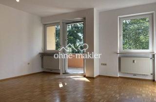 Wohnung kaufen in 94034 Passau, Helle 3-Zimmer-Wohnung mit Balkon und viel Potenzial – sofort verfügbar und Provisionsfrei