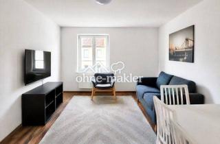 Wohnung mieten in Wiesenstr. 6, 90443 Nürnberg, Gemütliche möblierte 2-Zimmer-Wohnung in Nürnberg-Steinbühl