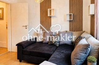 Wohnung mieten in Obere Kreuzgasse 15, 90403 Nürnberg, Stilvolles, vollmöbliertes 1-Zimmer-Apartment mit Kaminofen – Nürnberger Altstadt