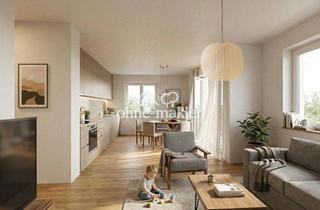 Wohnung mieten in Oderstraße 17, 16321 Bernau, 4-Zimmer-Familienparadies: Neubau-Erstbezug mit 2 Bädern, Privatgarten und eigenem Stellplatz!
