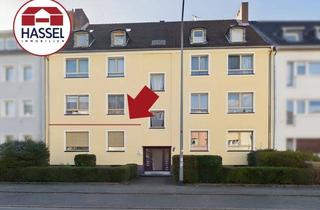Wohnung kaufen in 51067 Köln, Wohnen in Köln-Buchheim: 3 Zimmer mit Perspektive!