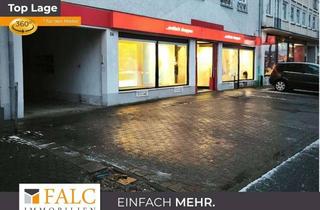 Geschäftslokal mieten in 64285 Darmstadt, Gewerbeeinheit in Toplage in Darmstadt-Bessungen