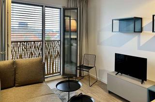 Wohnung kaufen in Kleyerstrasse, 60326 Gallus, Serviced Apartment in Toplage als Kapitalanlage oder zur flexiblen Selbstnutzung