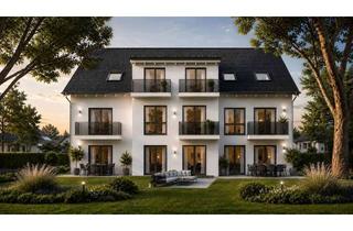 Wohnung kaufen in 86916 Kaufering, 3-Zimmer Neubauwohnung mit Balkon in ruhiger Lage
