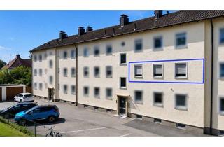 Wohnung kaufen in 89269 Vöhringen, Erbbaurecht: Attraktive Kapitalanlage - Vermietete Eigentumswohnung mit Potenzial