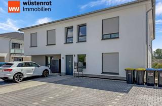 Wohnung kaufen in 66687 Wadern, Provisionsfrei!!! Moderne Gewerbeeinheit mit 84 m² und Terrasse – Erstbezug in Wadern-Nunkirchen