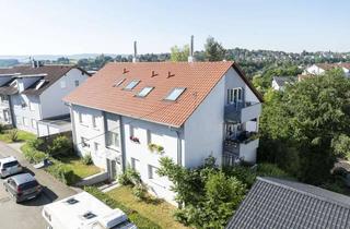 Wohnung kaufen in Akazienweg 49, 71522 Backnang, Frisch modernisiert - sofort einziehen | 2,5-Zimmer-Wohnung mit Gemeinschaftsgarten