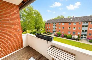 Wohnung kaufen in 21629 Neu Wulmstorf, Maisonette-Apartment in begehrter Lage von Neu Wulmstorf