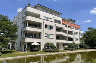 Penthouse kaufen in Alfons-Auer-Straße 8b, 93053 Galgenberg, Rarität: Exklusive 3,5 Zimmer-Penthouse-Wohnung mit traumhaftem Ausblick