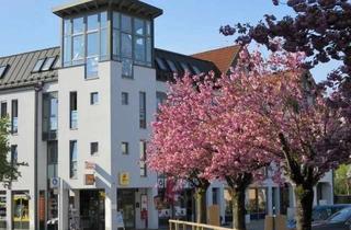 Wohnung kaufen in 82256 Fürstenfeldbruck, außergewöhnliche Turmwohnung inFürstenfeldbruck