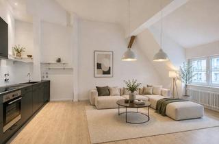 Penthouse kaufen in Chausseestraße 105, 10115 Mitte, Rooftop Penthouse - Elevator - Prime Location - Just 5 Minutes from Friedrichstraße - Bezugsfrei