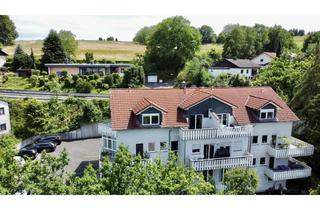 Wohnung kaufen in Höhenweg 11, 35041 Marburg, Bezugsfreie 3-Zimmer -Dachgeschoss Eigentumswohnung mit 3 Balkonen - Marburg-Marbach