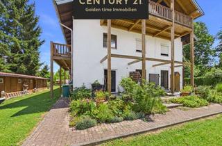 Wohnung kaufen in 83301 Traunreut, 4-Zimmer-Erdgeschosswohnung | ca. 100 m² | Terrasse | Schwedenofen | Traunreut