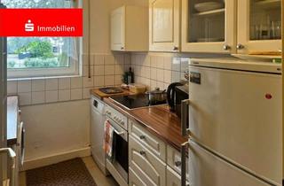 Wohnung kaufen in 61350 Bad Homburg, Gepflegte Erdgeschosswohnung mit Balkon in Bad Homburg