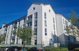 Wohnung kaufen in Augustenstr. 62, 18055 Stadtmitte, Zentrale Lage in der Rostocker-Innenstadt 1-Raum-Wohnung mit Balkon inkl. TG-Stellplatz