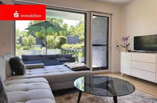 Wohnung kaufen in 61267 Neu-Anspach, Wohnen auf einer Ebene - modern, komfortabel und naturnah