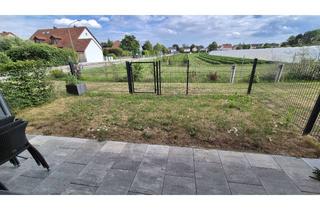 Wohnung kaufen in Am Hohen Sand 11, 93105 Tegernheim, Betreutes Wohnen: Zuhause mit drei Zimmern und eigenem Garten
