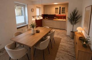 Wohnung kaufen in 78532 Tuttlingen, City-Appartement mit großer Terrasse, grünem Außenbereich, zentrumsnah, Tiefgarage, Aufzug