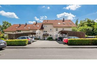 Wohnung kaufen in 35041 Marburg, Lichtdurchflutetes Raumwunder im EG: Gepflegte Dreieinhalb-Zimmer-Wohnung mit Terrasse und Carport