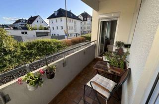 Wohnung kaufen in Oberhofenstraße 9/1, 73033 Göppingen, 2-Zimmer-Wohnung in Göppingen