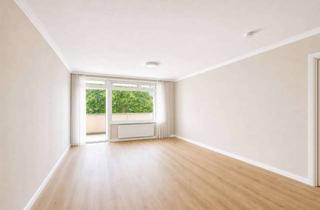 Wohnung kaufen in Angerburger Allee 11, 14055 Charlottenburg, WOHNEN AM GRUNEWALD. SEHR GEPFLEGTE 3-ZIMMER-WOHNUNG MIT LOGGIA UND PERSONENAUFZUG.