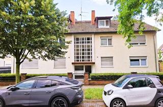 Wohnung kaufen in 67069 Oppau, Schöne Wohnung mit S/W Loggia, Garage, Gemeinschaftsgarten und Blick ins Grüne