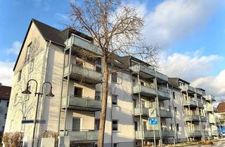 Wohnung kaufen in Marktplatz, 86343 Königsbrunn, Modernisierte 2-Zi.-Wohnung in zentraler Top-Lage von Königsbrunn mit Südbalkon - sofort bezugsfrei!