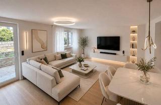 Wohnung kaufen in 91096 Möhrendorf, 3-Zimmer mit Terrasse