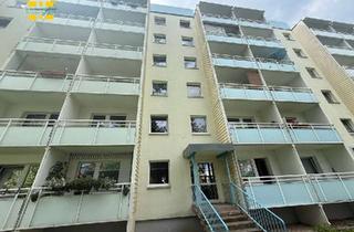 Wohnung kaufen in Albert-Köhler-Straße 87, 09122 Morgenleite, Provisionsfrei! 3-Zimmer-WE mit Gestaltungspotenzial zum Eigennutzen oder als Kapitalanlage!